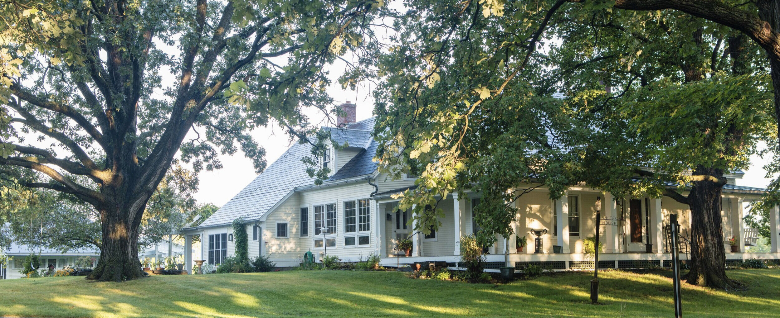 Farm House exterior