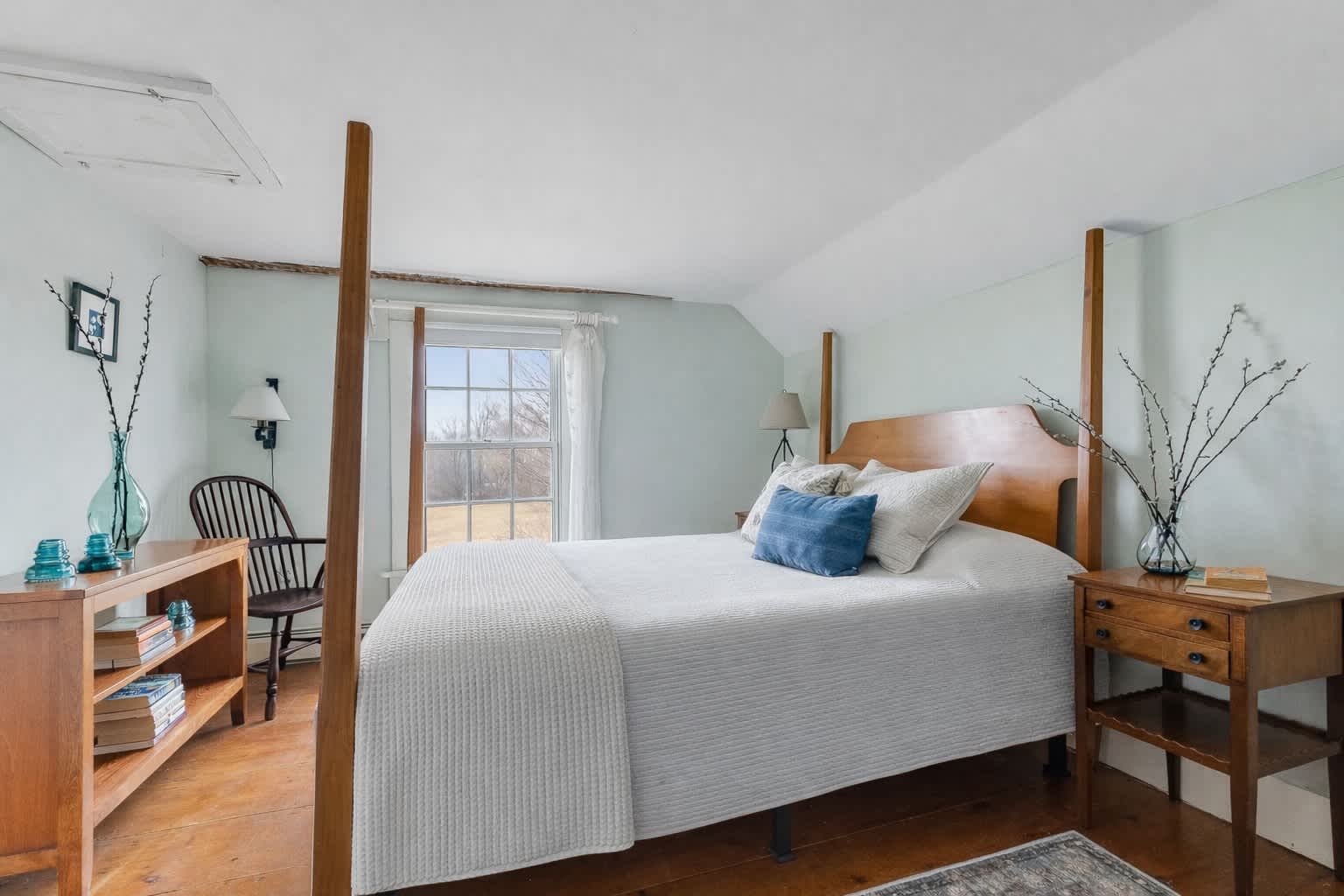 Farm House north bedroom