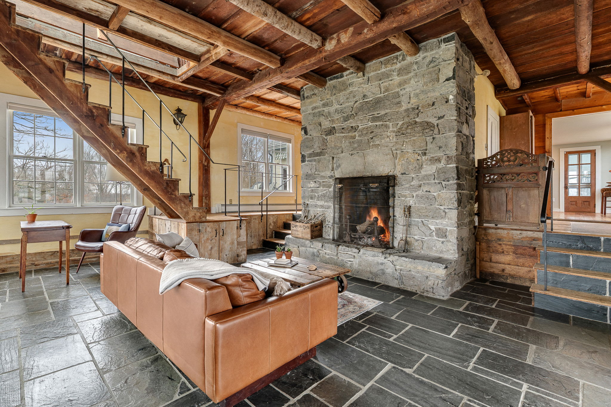 Farm House Great Room